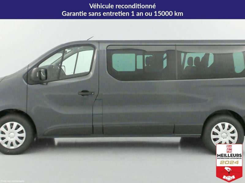 Nissan Primastar Combi L2h1 3.0t 2.0 dCi 150ch n-Connecta