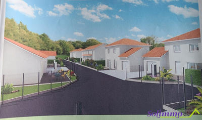 Villa - 86 m² - 4 pièces