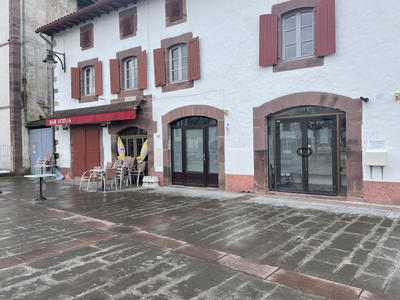 Local commercial - 35 m²