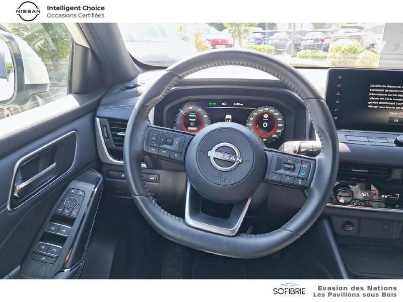 Nissan Qashqai III e-Power 190 ch Tekna