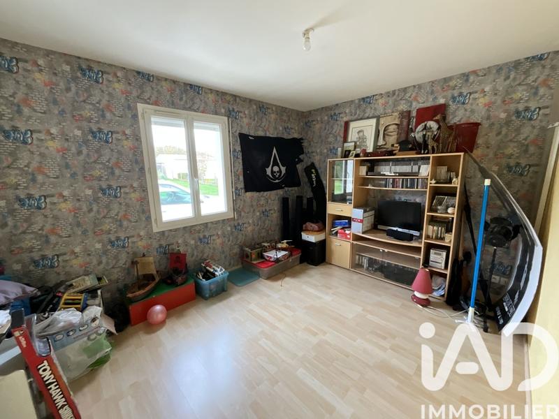 Maison - 131 m² - 6 pièces