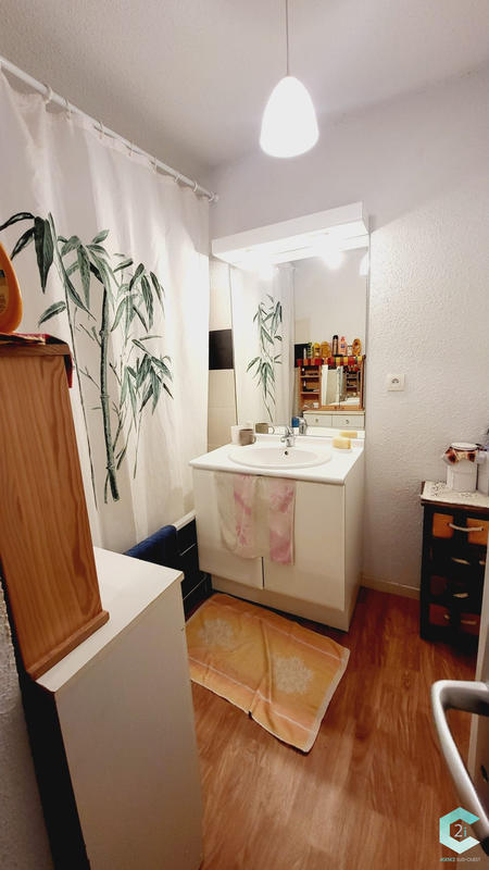 Appartement - 41 m² - 2 pièces