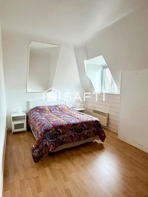 Appartement - 42 m² - 2 pièces