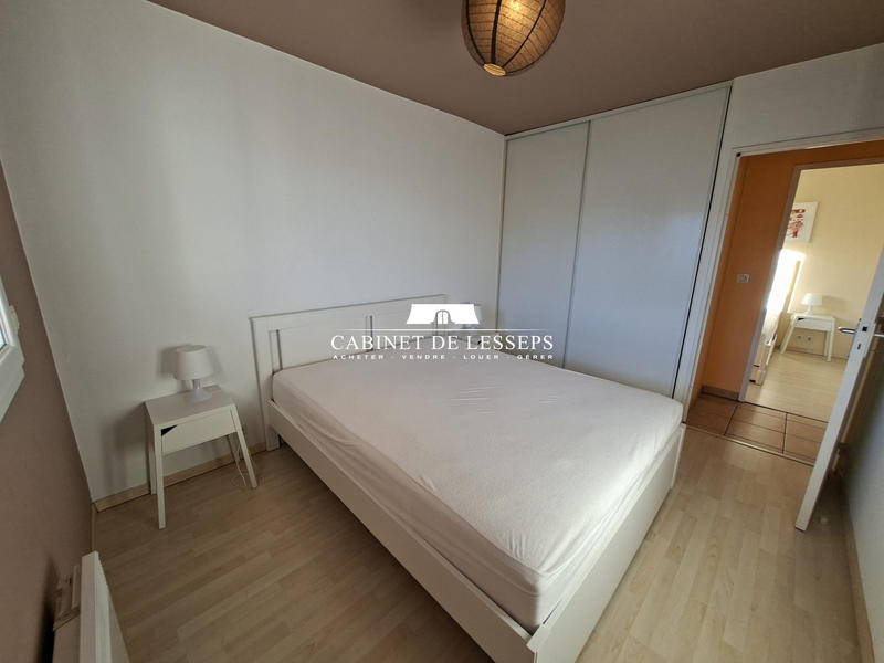 Appartement - 63 m² - 3 pièces