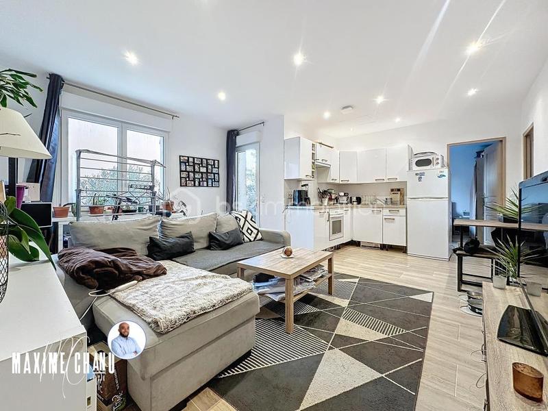 Maison de ville - 82 m² - 4 pièces