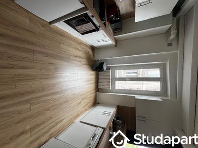 Chambre - 12 m² - 1 pièce