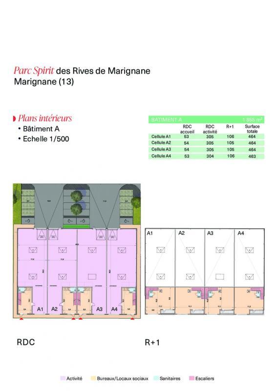 Local d'activité / Entrepôt - 10 082 m²