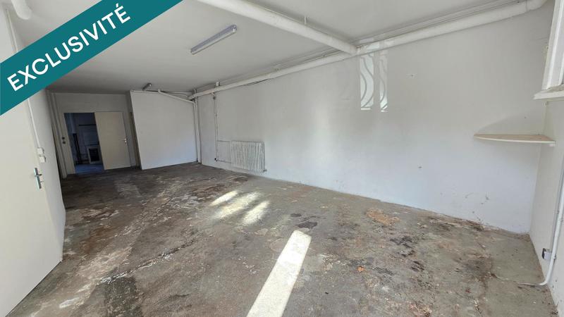 Maison - 75 m² - 3 pièces