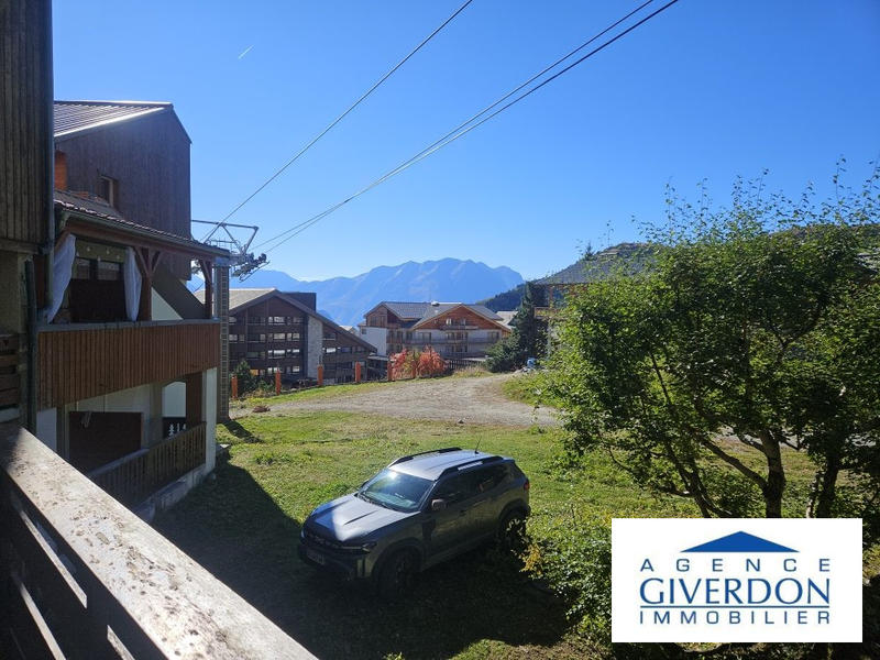 Appartement - 34 m² - 1 pièce