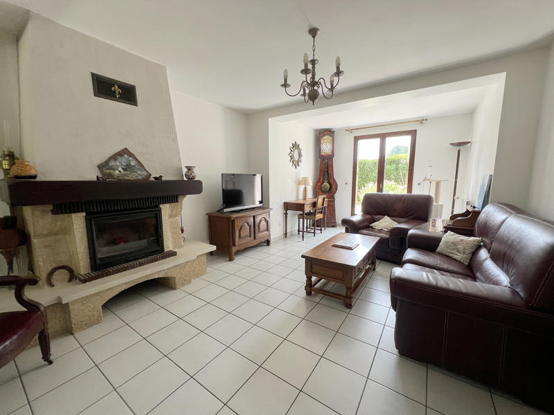 Maison - 130 m² - 6 pièces