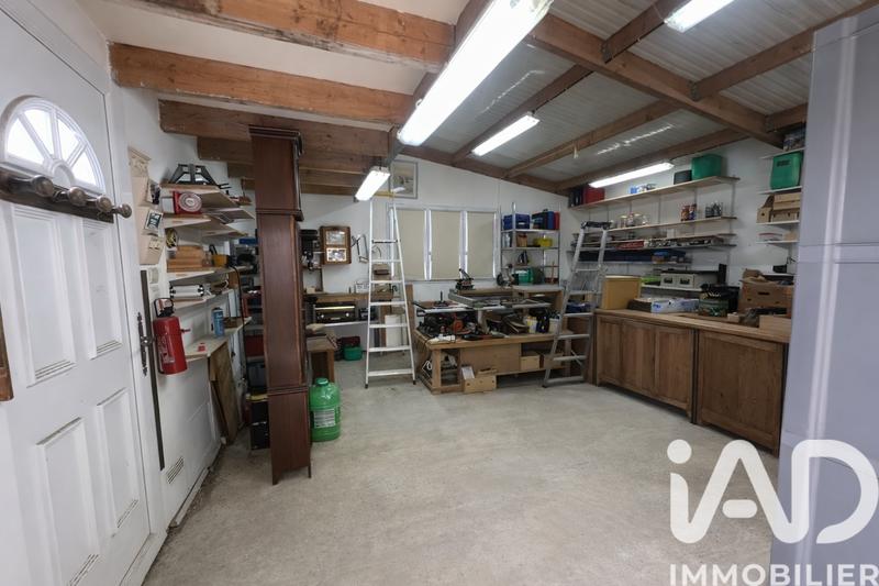 Maison - 95 m² - 5 pièces