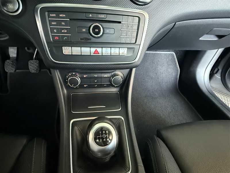 Mercedes Classe a 180 d Inspiration