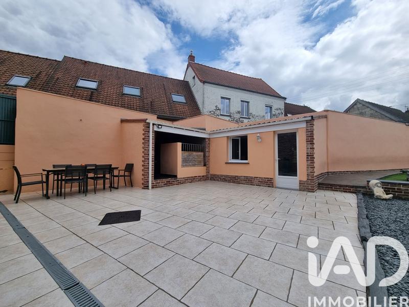 Maison - 170 m² - 6 pièces