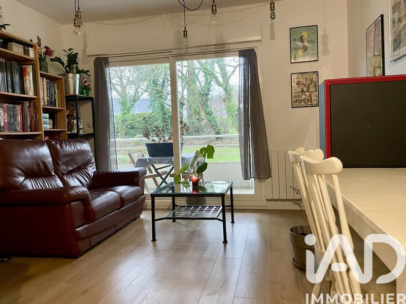 Appartement - 35 m² - 2 pièces
