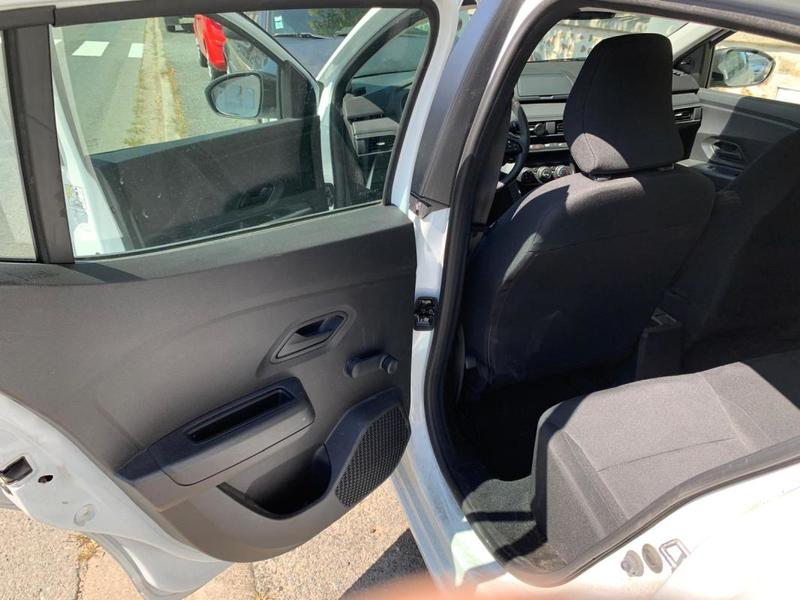 Dacia Sandero II Stepway 1.0i Sce 65