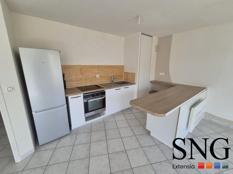 Appartement - 50 m² - 2 pièces