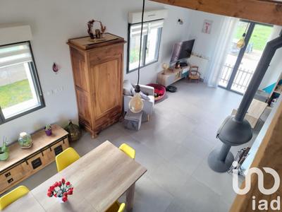 Maison - 218 m² - 10 pièces