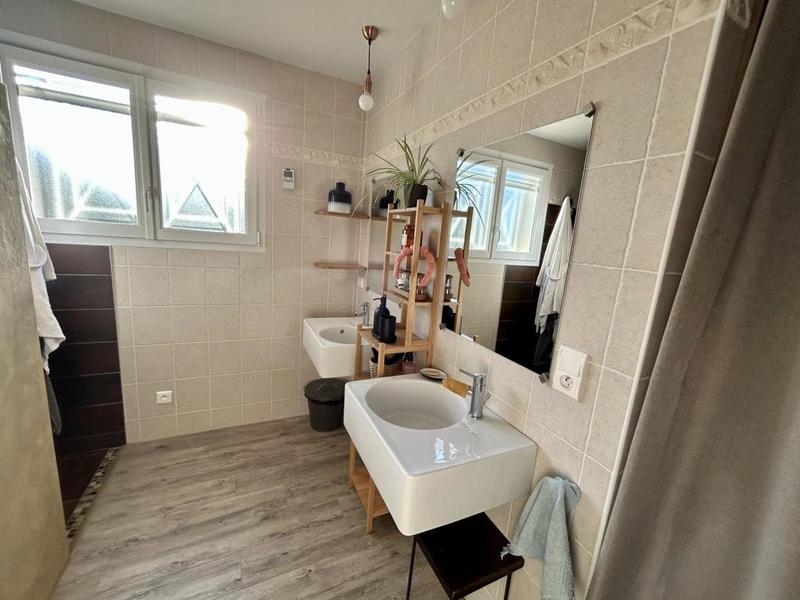 Maison de campagne - 153 m² - 6 pièces