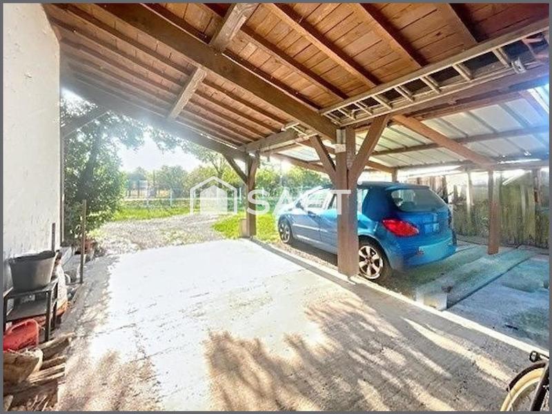 Maison - 136 m² - 5 pièces