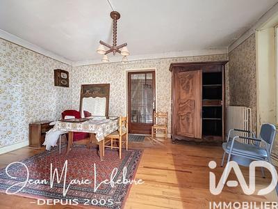 Maison - 120 m² - 4 pièces