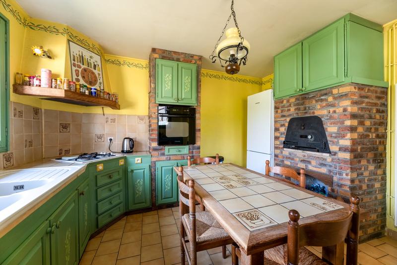 Maison ancienne - 91 m² - 4 pièces