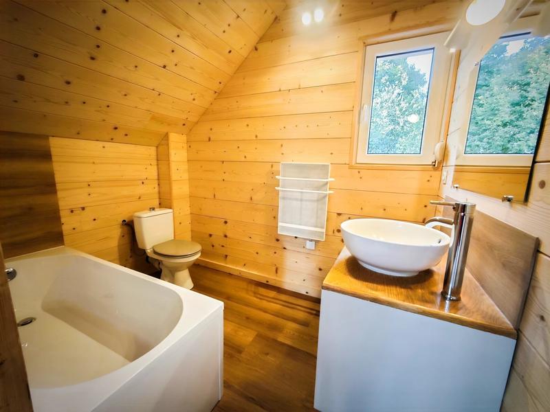 Châlet - 230 m² - 8 pièces