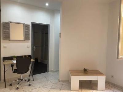 Appartement - 30 m² - 1 pièce