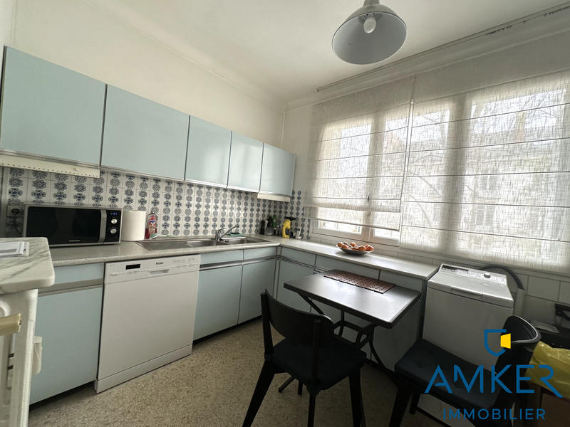 Appartement - 82 m² - 1 pièce