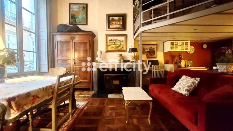 Appartement - 74 m² - 3 pièces