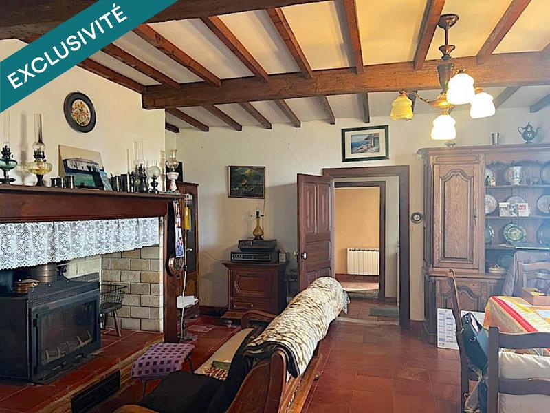 Maison - 119 m² - 5 pièces