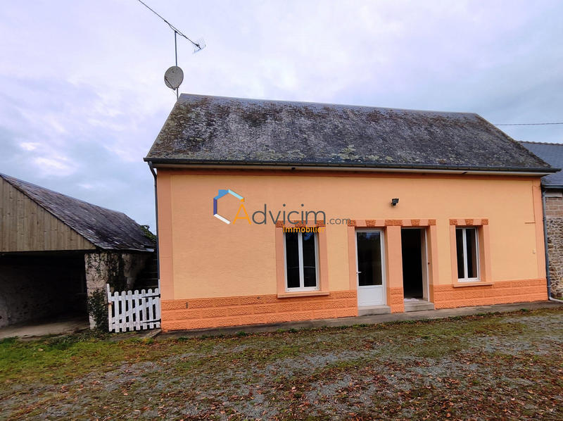 Maison - 87 m² - 5 pièces