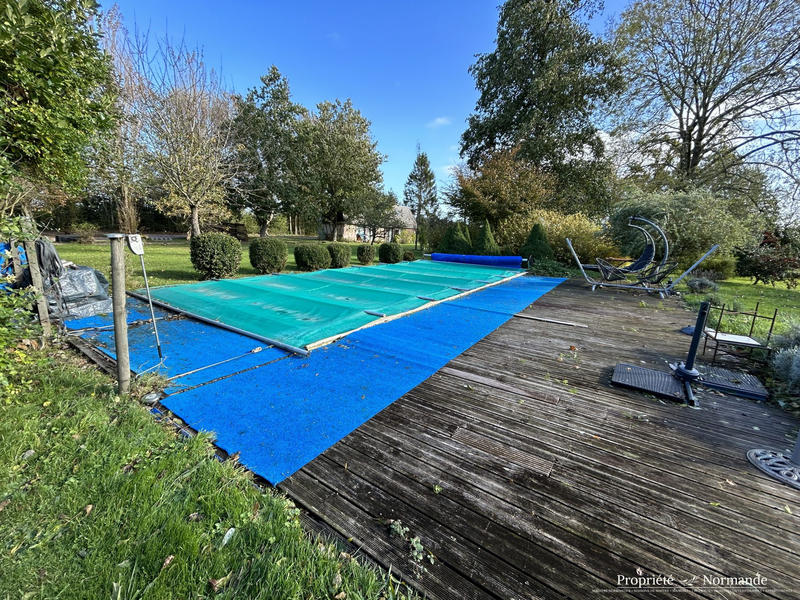 Maison - 206 m² - 9 pièces