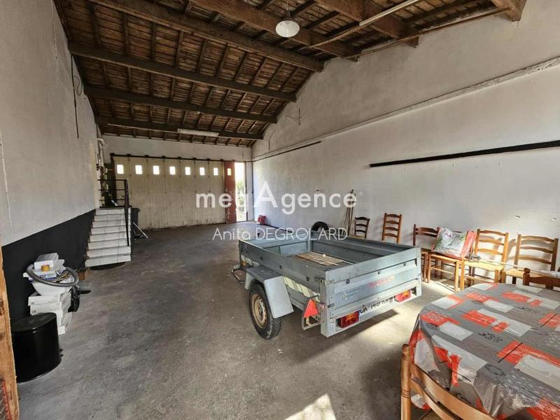 Maison - 70 m² - 5 pièces