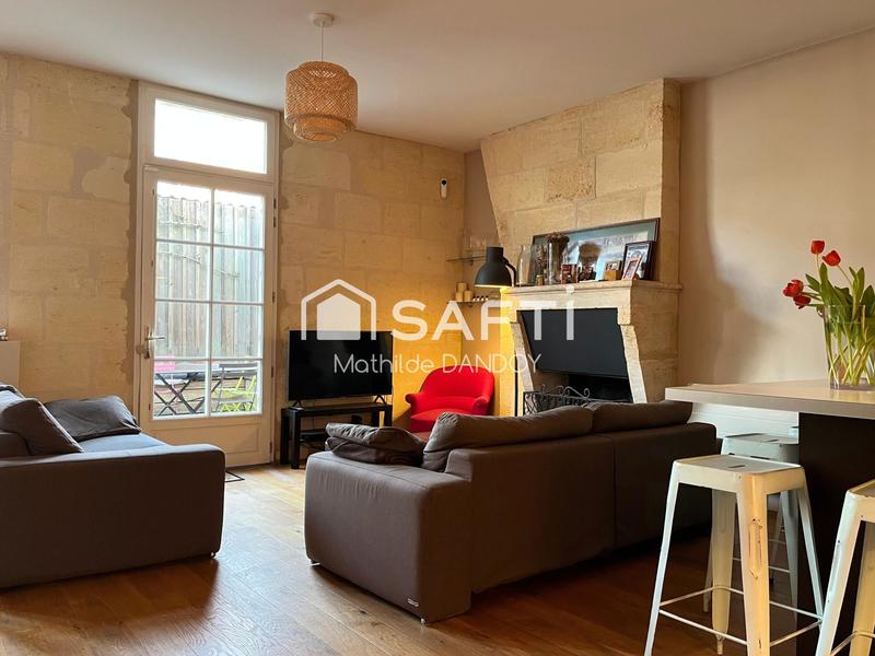 Appartement - 124 m² - 4 pièces