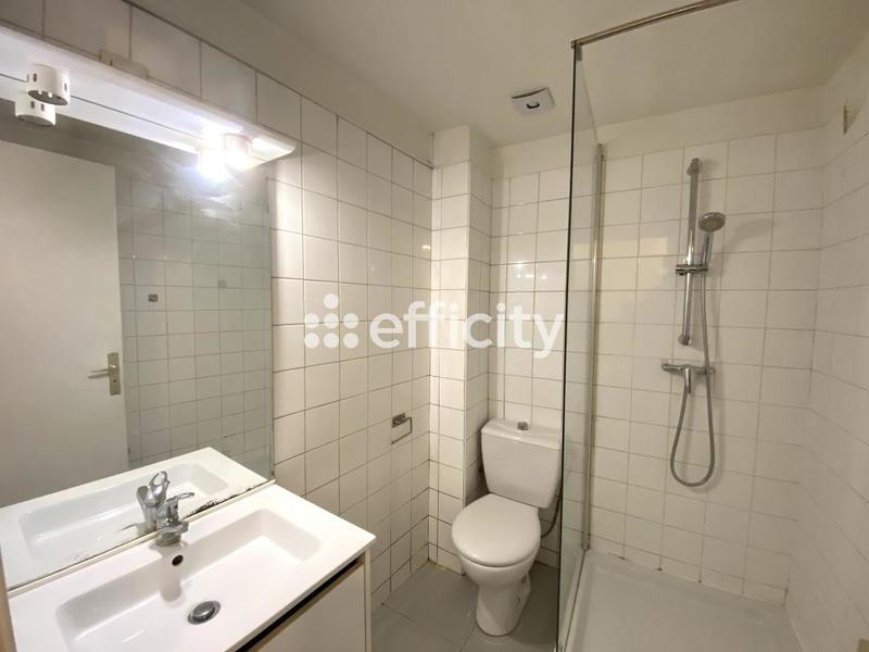 Appartement - 32 m² - 2 pièces