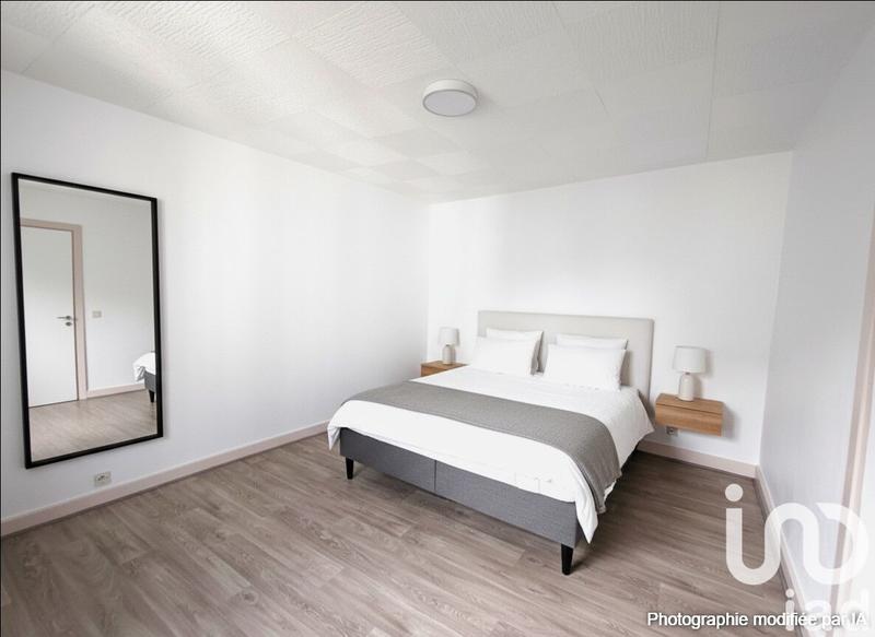 Maison de village - 74 m² - 3 pièces