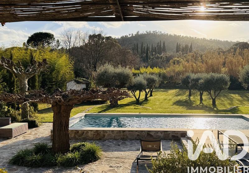 Maison de campagne - 122 m² - 5 pièces