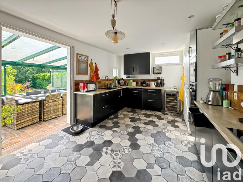 Maison - 140 m² - 7 pièces