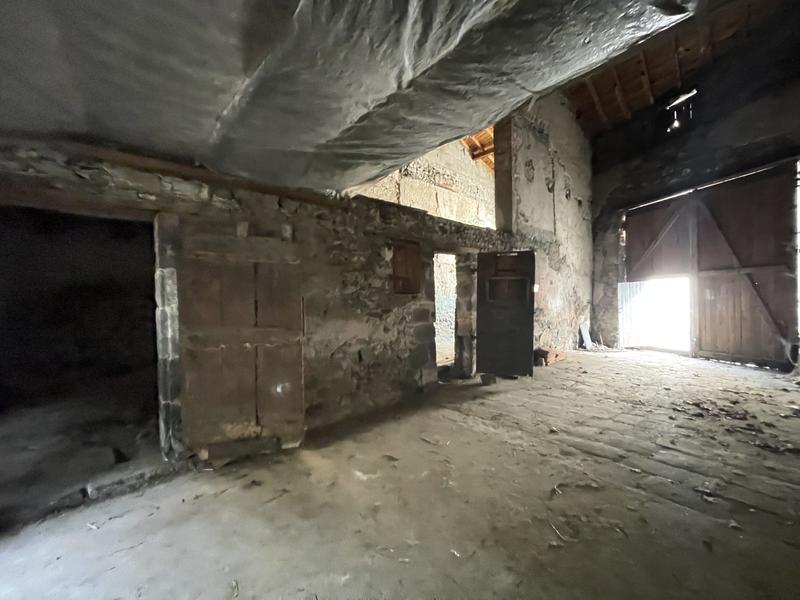 Maison ancienne - 129 m² - 1 pièce