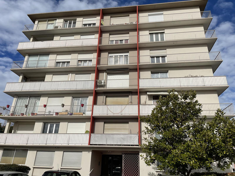 Appartement - 34 m² - 1 pièce