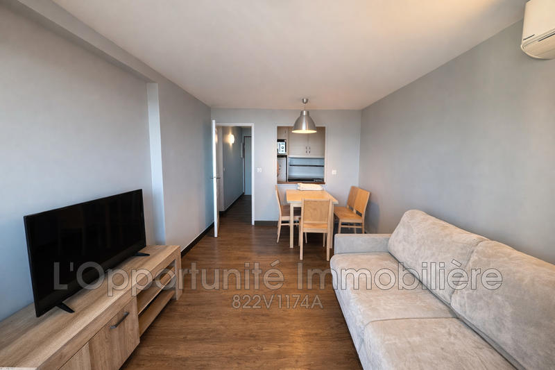 Appartement - 39 m² - 3 pièces