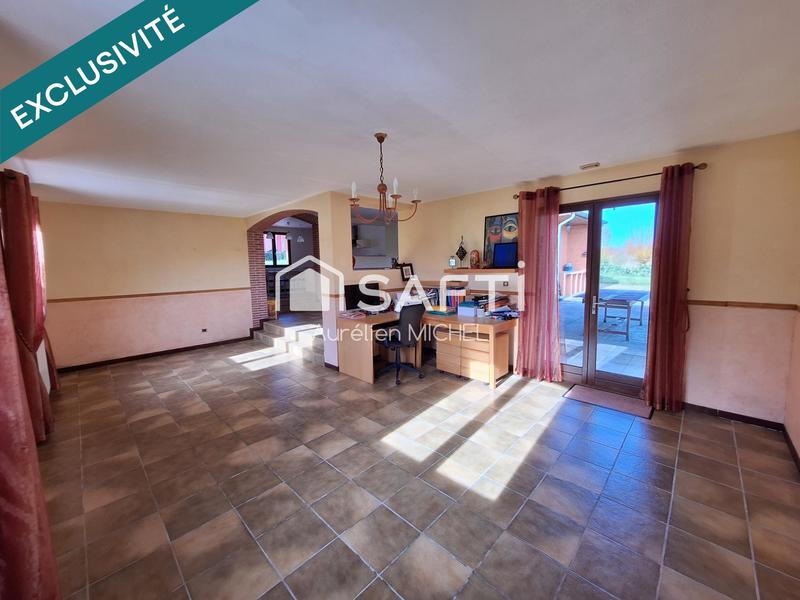 Maison - 168 m² - 6 pièces