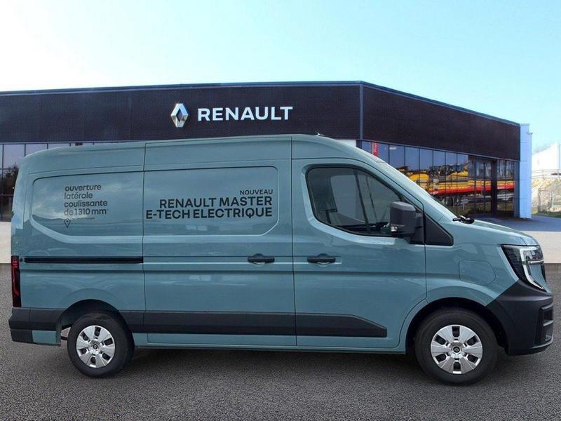 Renault Master E-Tech Electrique Fourgon Fgn L2h2 3t5 Grande Autonomie Advance