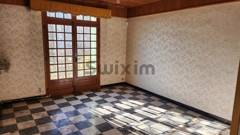 Appartement - 181 m² - 7 pièces