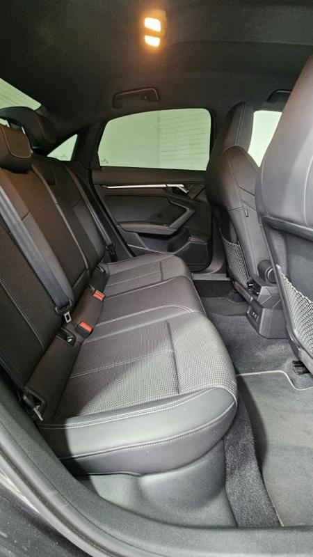 Audi A3 Berline 35 Tfsi Mild Hybrid 150 s tronic 7 s line