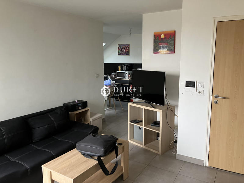 Appartement - 48 m² - 2 pièces