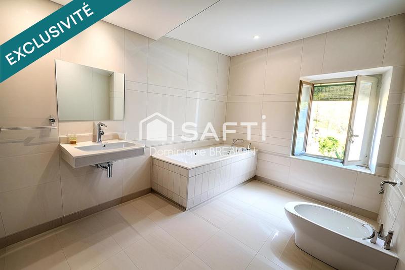 Maison de village - 104 m² - 5 pièces