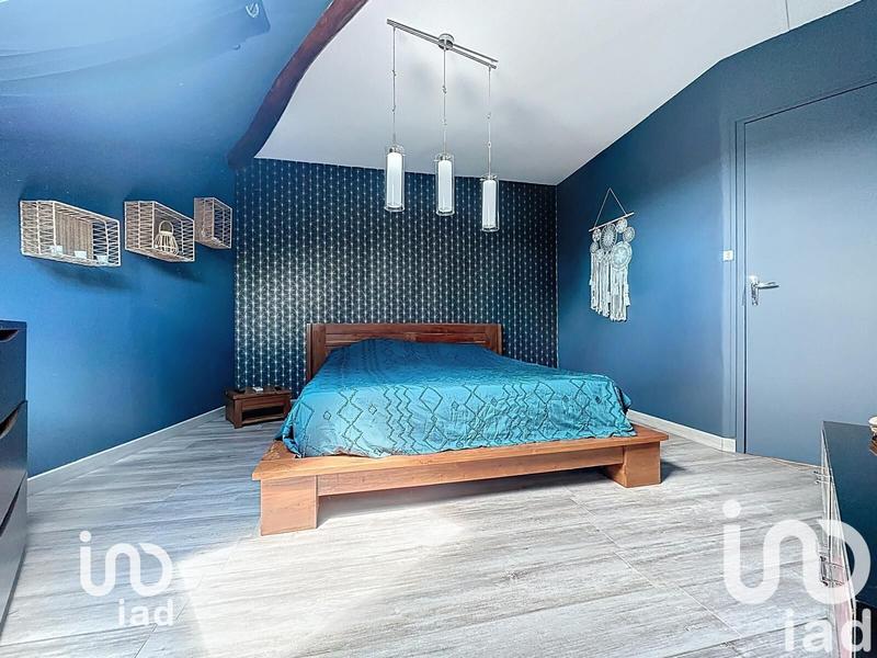 Maison - 115 m² - 6 pièces