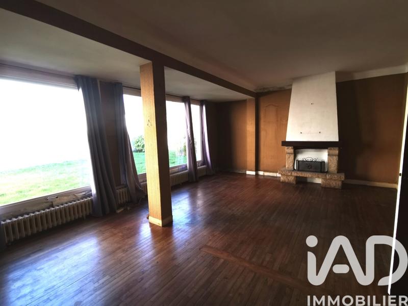 Maison de ville - 148 m² - 9 pièces