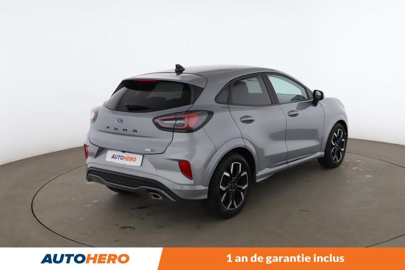 Ford Puma 1.0 EcoBoost mHEV St-Line X Bvm6 125 ch